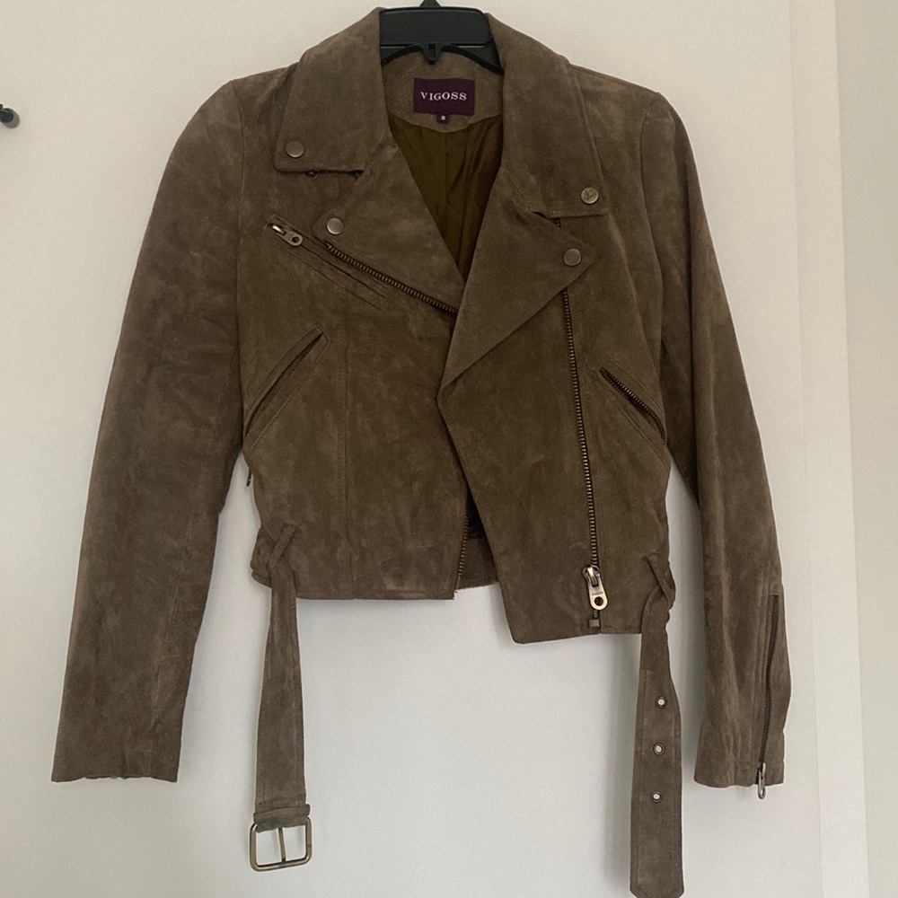 Vigoss Jacket
